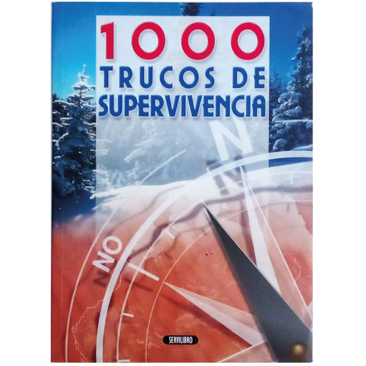 1000 TRUCOS DE SUPERVIVENCIA. Redondela, Antonia