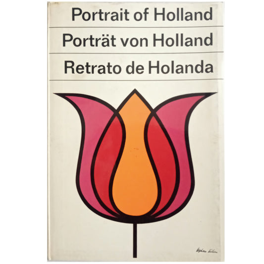 PORTRAIT OF HOLLAND. PORTRAT VON HOLLAND. RETRATO DE HOLANDA. Wel, F.J. van