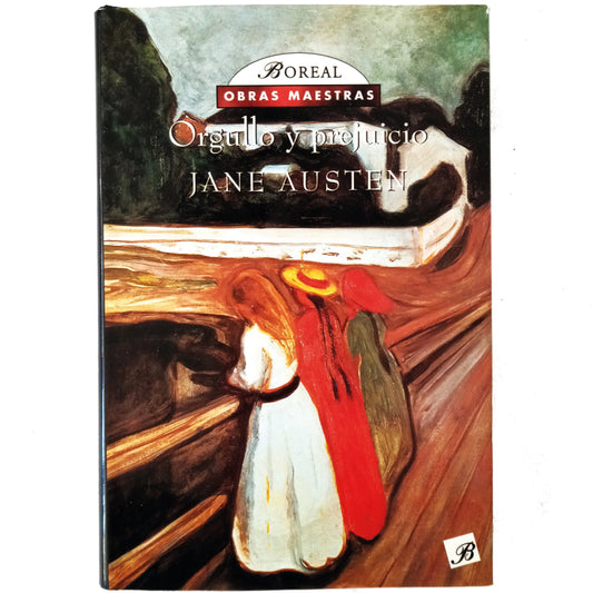ORGULLO Y PREJUICIO Austen, Jane