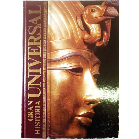 HISTORIA UNIVERSAL VOLUMEN IV: EGIPTO Y LOS GRANDES IMPERIOS. Varios Autores