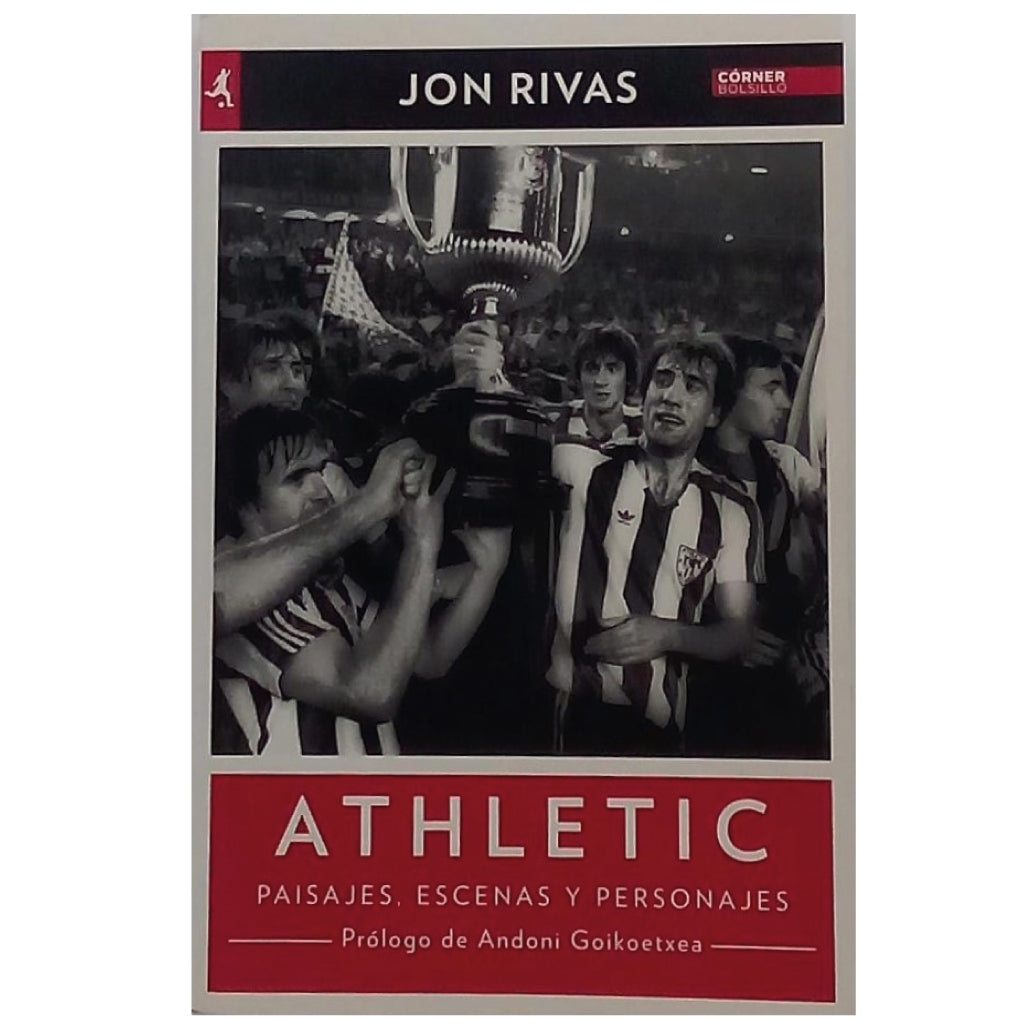 ATHLETIC. PAISAJES, ESCENAS Y PERSONAJES. Rivas, Jon