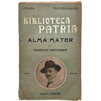 ALMA MATER. Santander Ruiz-Giménez, Federico