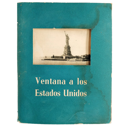 VENTANA A LOS ESTADOS UNIDOS