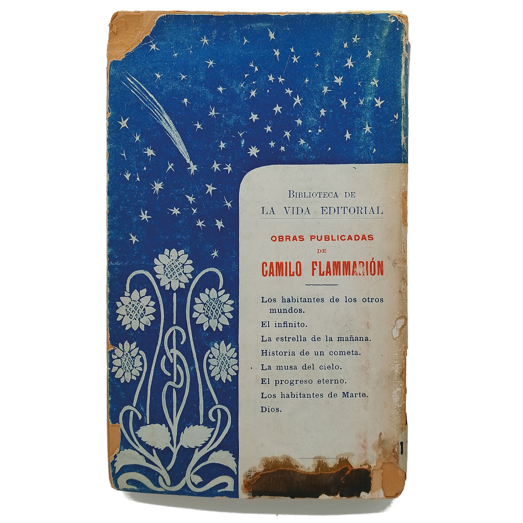 DIOS. Flammarion, Camilo