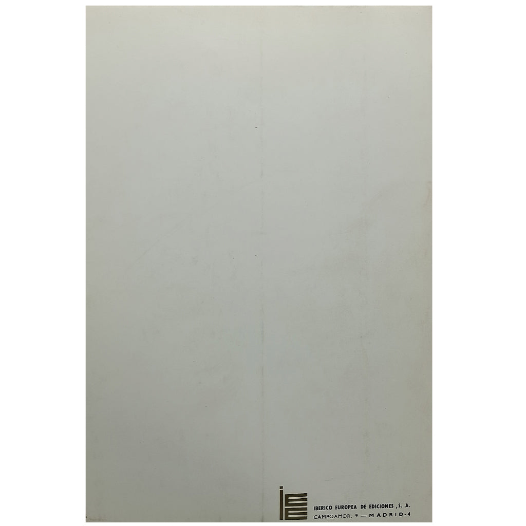 LA ESTADÍSTICA APLICADA A LA EMPRESA. Tomo II: Departamento de Compras y personal. Escudero, Laureano