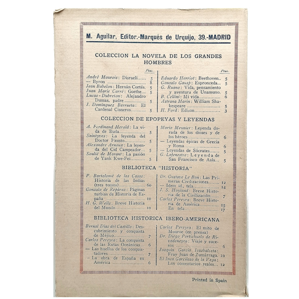 CARTAS DE PROUDHON. Proudhon, P.J.