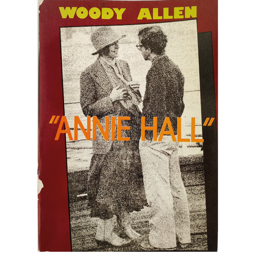 ANNIE HALL. Allen, Woody