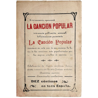 LA NOVELA CÓMICA Nº 182: EL LEGO DE SAN PABLO. Fernández de la Puente, Manuel