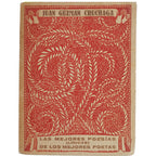 LAS MEJORES POESÍAS (LÍRICAS) DE LOS MEJORES POETAS LX: JUAN GUZMÁN CRUCHAGA. Primer millar