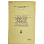 CONFRONTACIONES. Ayala, Francisco