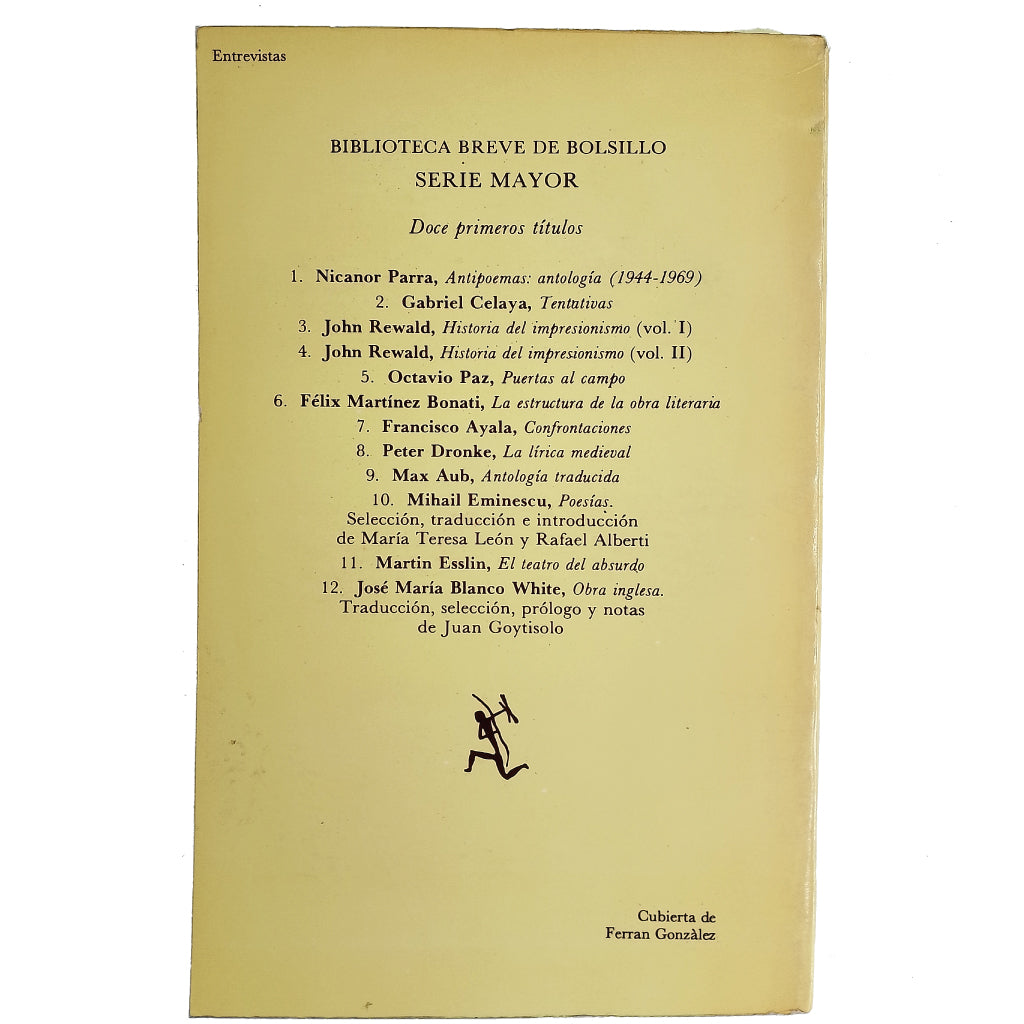 CONFRONTACIONES. Ayala, Francisco