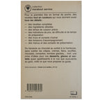 DESSERTS, GLACES AND SORBETS. Marabout