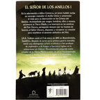 EL SEÑOR DE LOS ANILLOS I: LA COMUNIDAD DEL ANILLO. Tolkien, JRR