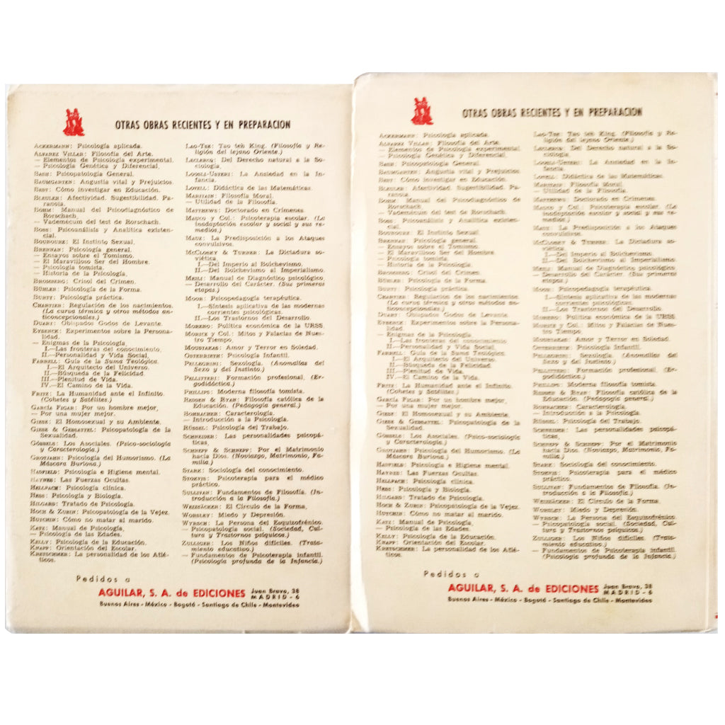 LA DICTADURA SOVIÉTICA. Tomos I y II. McClosky, Herbert/ Turner, John E.