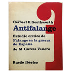 ANTIFALANGE. Rutledge Southworth, Herbert