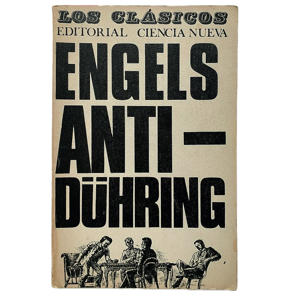 ANTI-DÜRING. Engels