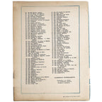 TEMAS ESPAÑOLES Nº 199: ALABARDEROS. Horcajada, Rómulo