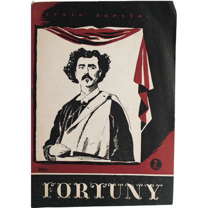 TEMAS ESPAÑOLES Nº 72: FORTUNY. Pompey, Francisco