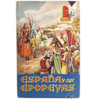 ESPAÑA Y SUS EPOPEYAS. Kucera, Enrique/ Romagosa, Martín