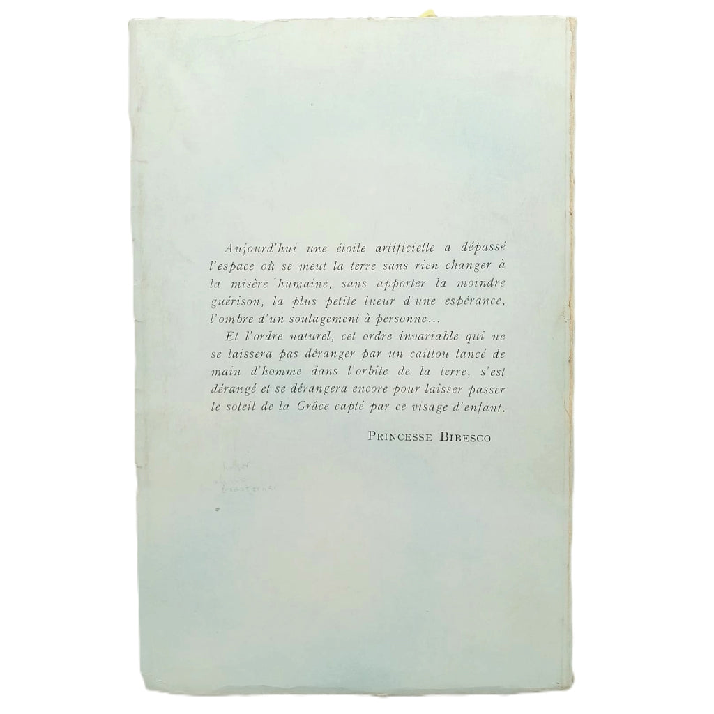 LA DAME PLUS BELLE QUE TOUT. Naissance, vie et mort de Bernadette Soubirous. Barbet, Jean