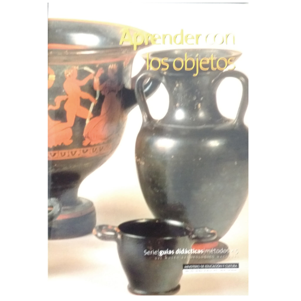 APRENDER CON LOS OBJETOS. García Blanco, Ángela