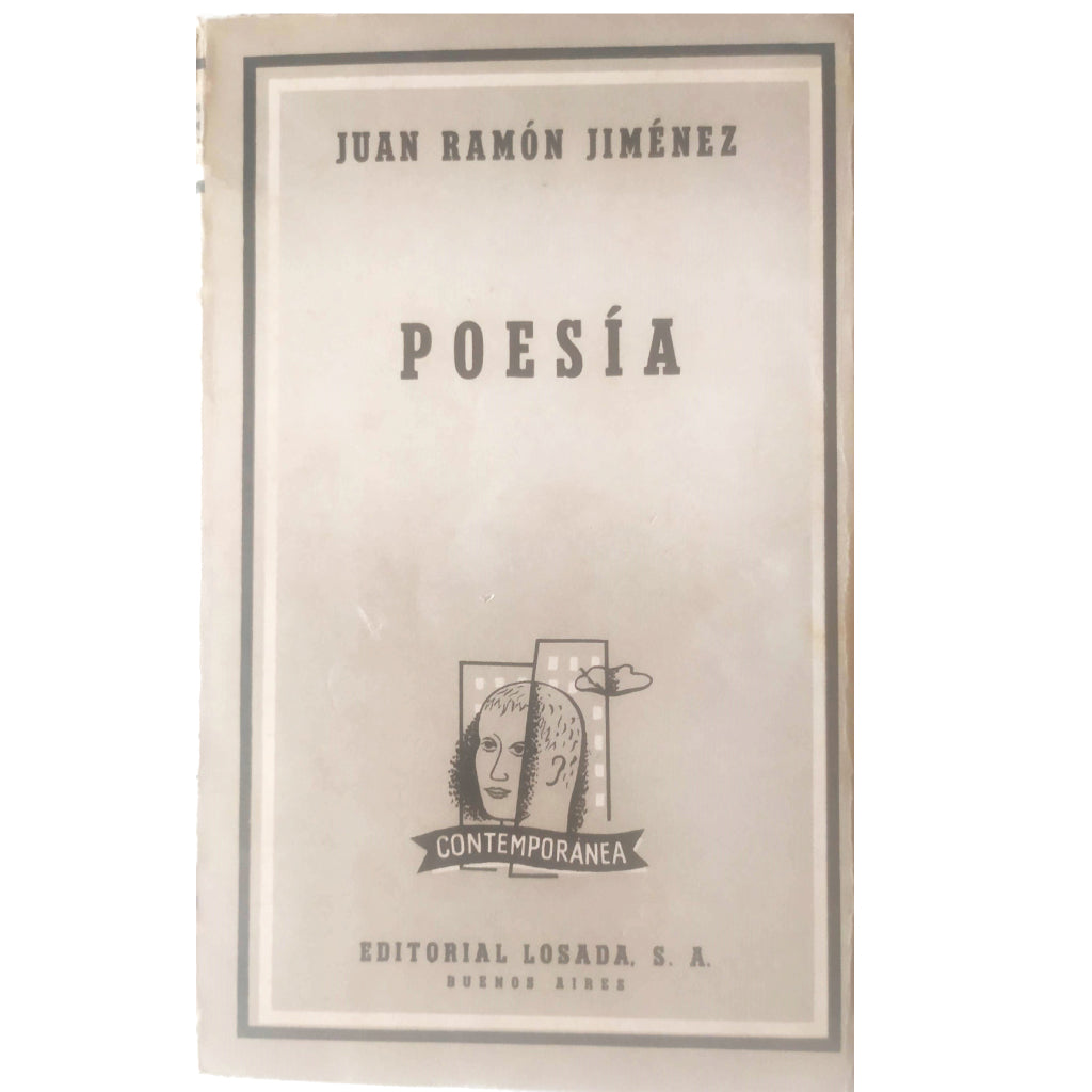 POESÍA. En verso (1917-1923). Jiménez, Juan Ramón