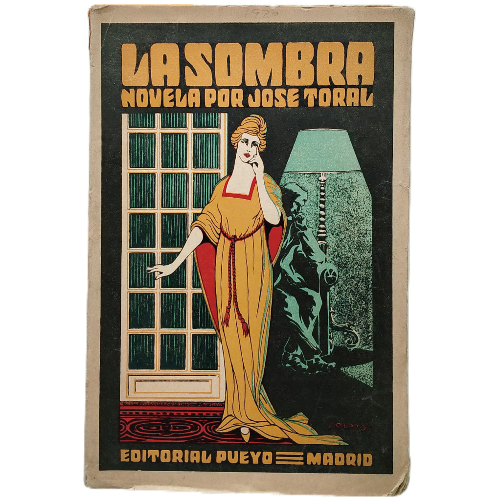 LA SOMBRA. Toral, José