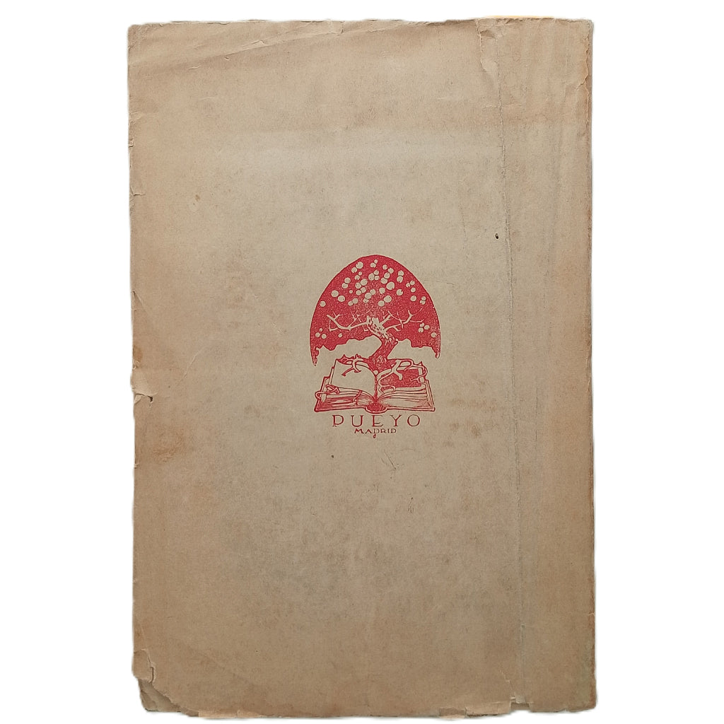 LA SOMBRA. Toral, José