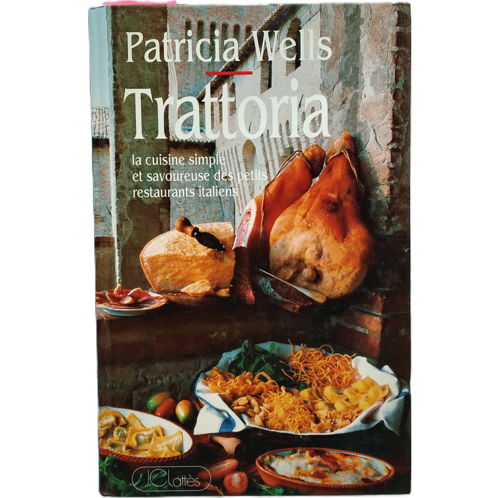 TRATTORIA. Wells, Patricia