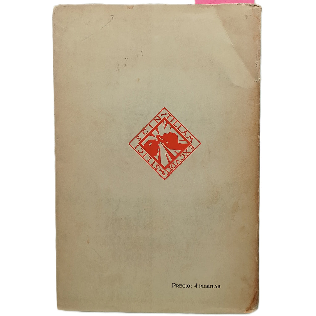 MÍSTICOS ESPAÑOLES. Santullano, Luis (Selección, prólogo y notas biográficas)