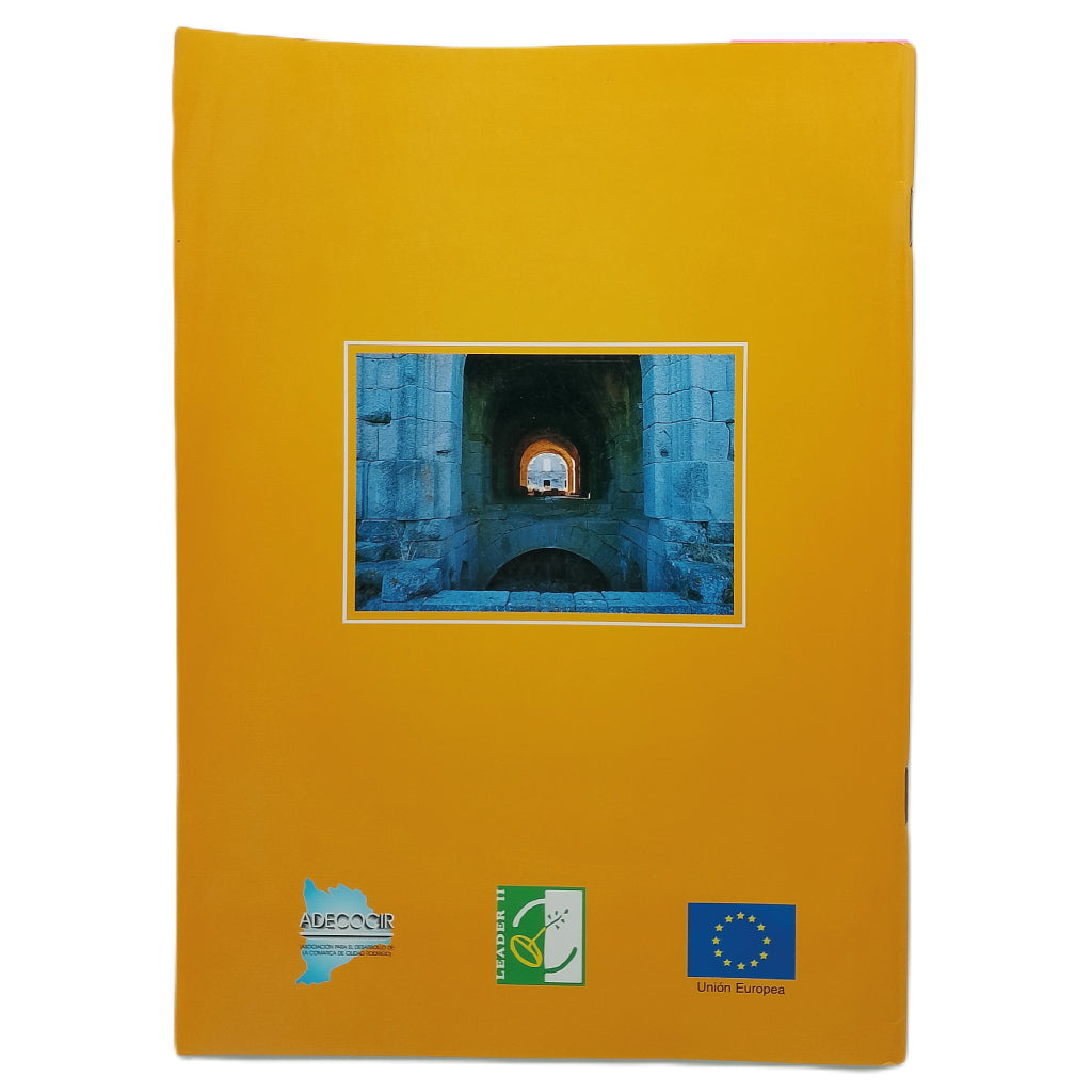 REAL FUERTE DE LA CONCEPCIÓN. Aldea del Obispo (Salamanca). Guía del visitante. López Carretón, José