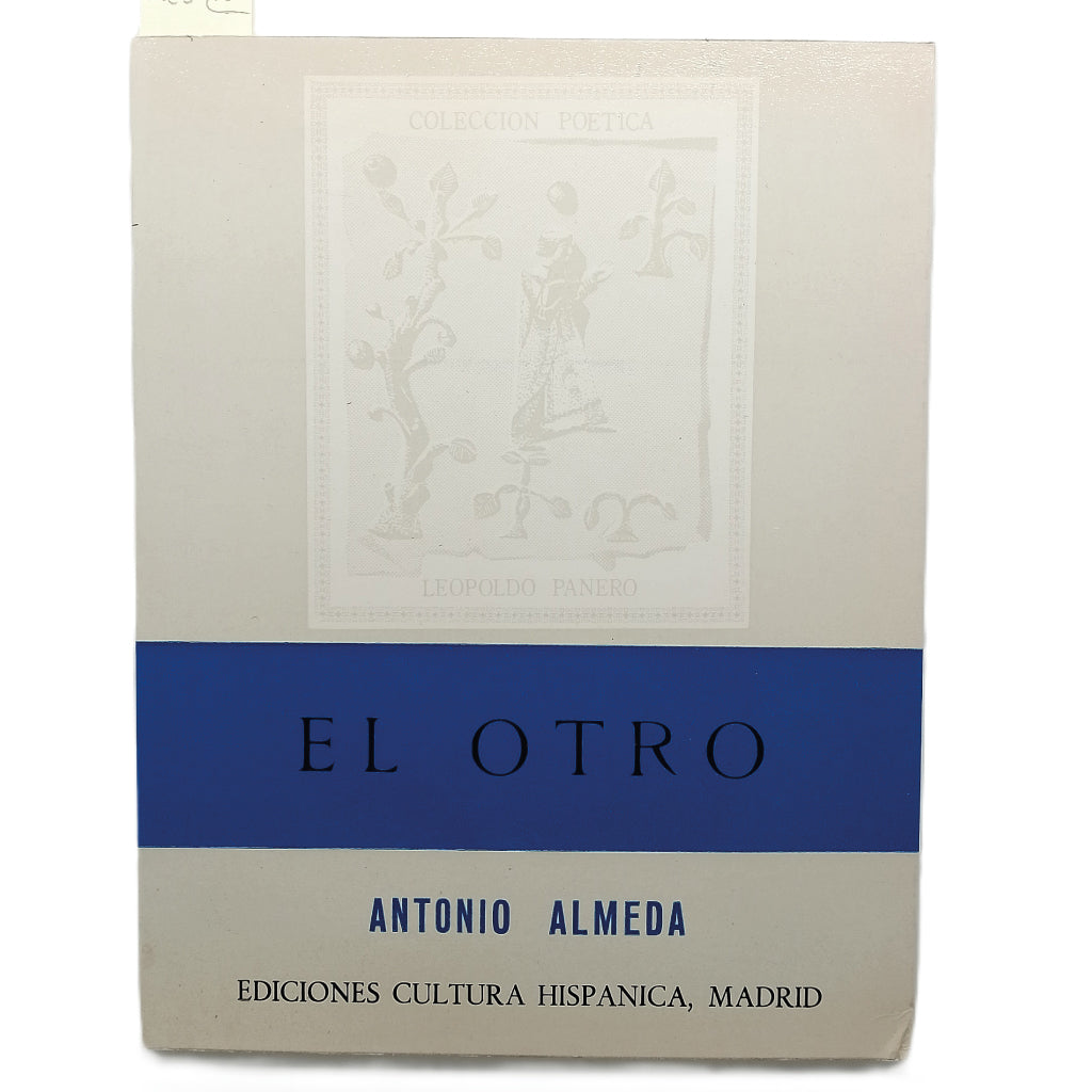 EL OTRO. Almeda, Antonio