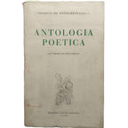 ANTOLOGÍA POÉTICA. Entrambasaguas, Joaquín de