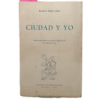 CIUDAD Y YO. Terra Viera, Blanca