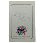 VERSOS PARA MI. García de Diego, Vicente