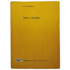 ARTE Y TÉCNICA. Mumford, Lewis