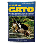 VUESTRO GATO. Menassé, Vittorio