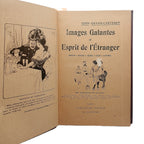 IMAGES GALANTES ET ESPRIT DE L'ÉTRANGER. Berlin. Munich. Vienne. Turin. Londres. Grand-Carteret, John