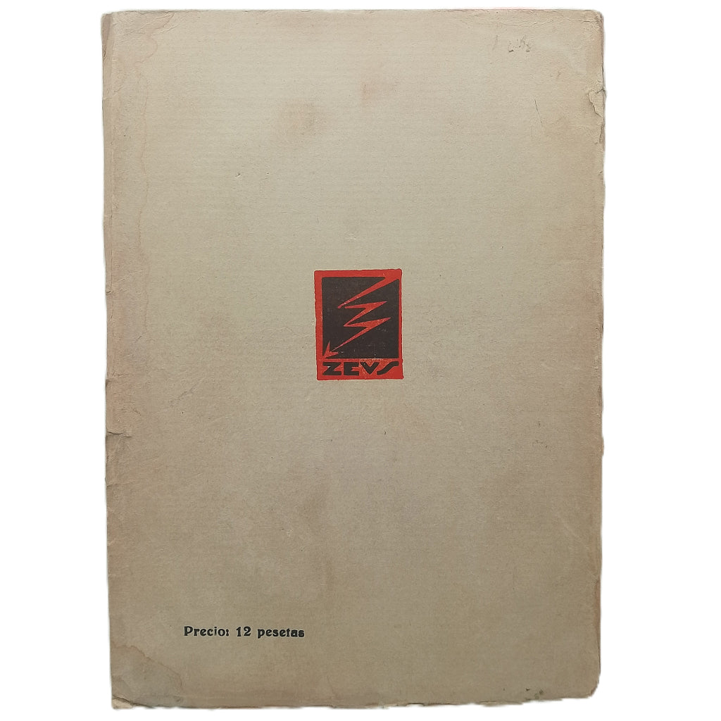 HISTORIA DEL AÑO I DE LA REVOLUCIÓN RUSA. Serge, Victor