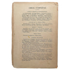 DE CARTAGO A SAGUNTO. Episodios Nacionales, Serie final. Pérez Galdós, Benito