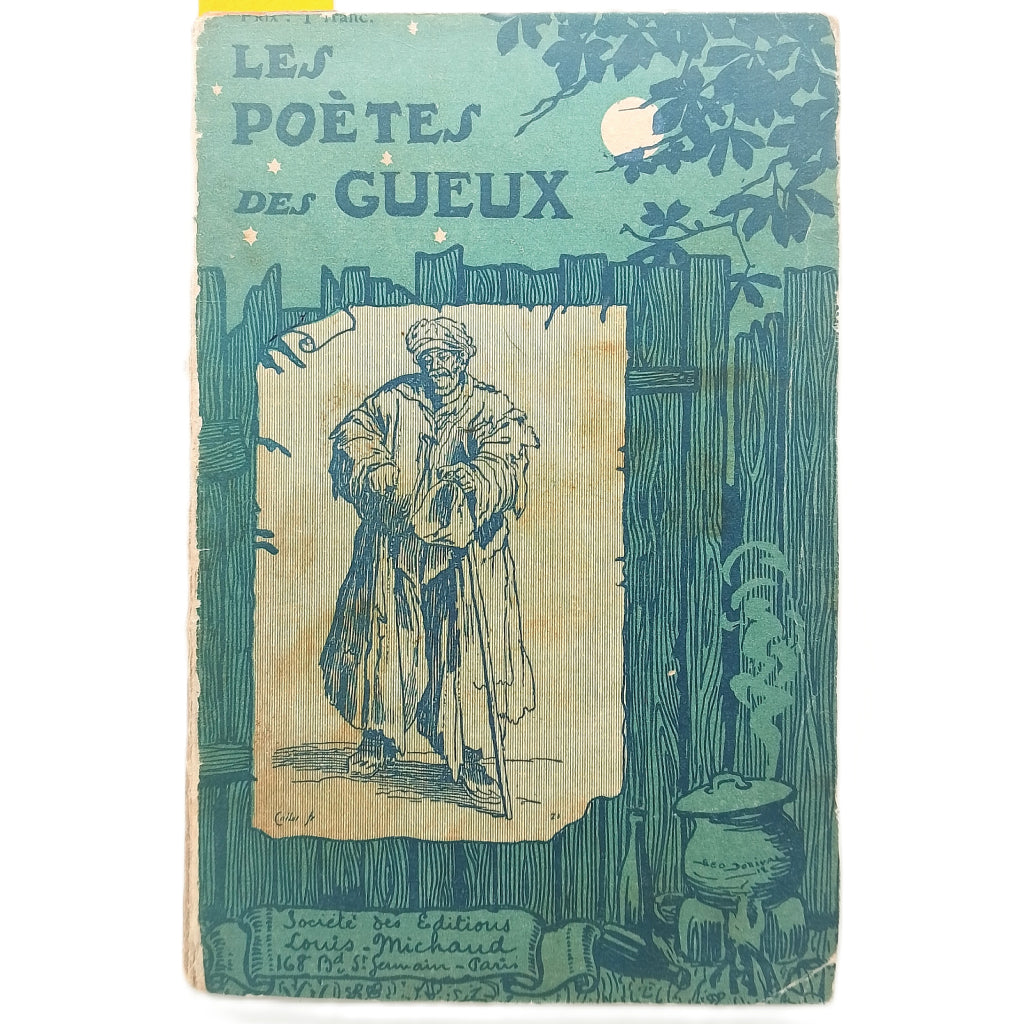 LES POETES DES GUEUX. Gauchez, Maurice (Choix, préface et notices)