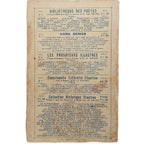 LES POETES DES GUEUX. Gauchez, Maurice (Choix, préface et notices)