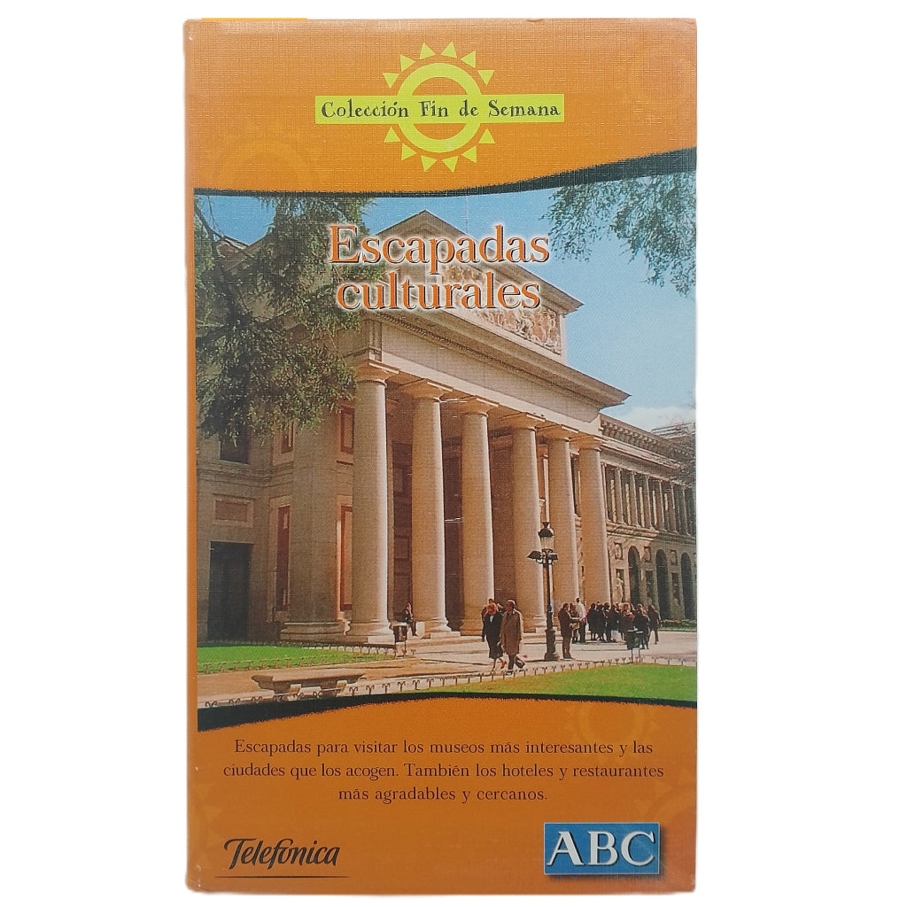 ESCAPADAS CULTURALES. Varios autores