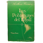 LAS POBLACIONES DEL BRASIL. Ramos, Arthur