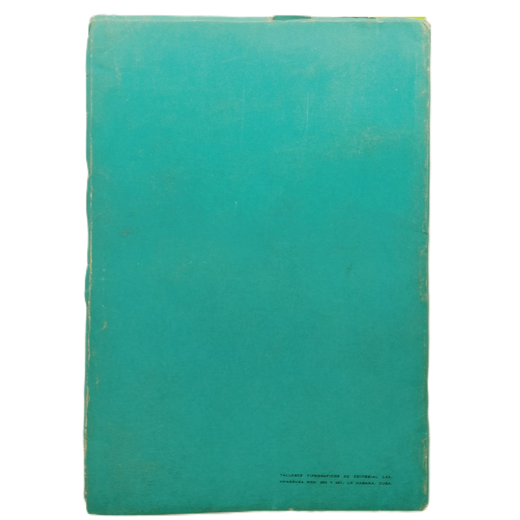 ISLAS. Volumen I. Número 1. Septiembre-Diciembre- 1958