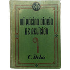 MI PÁGINA DIARIA DE RELIGIÓN. Delor, C.