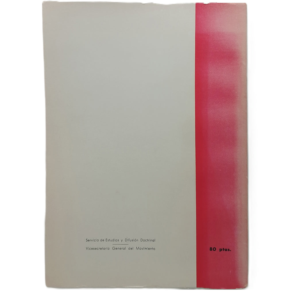 BALANCE DEL PRIMER PLAN DE DESARROLLO