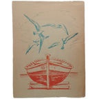 CAMINOS DE GLORIA. Estampas marineras. Vasallo, Jesús