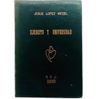 EJÉRCITO Y UNIVERSIDAD. López Medel, Jesús