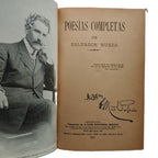 POESÍAS COMPLETAS. Rueda, Salvador
